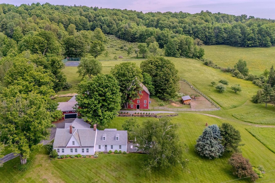 House in Woodstock, Vermont, United States 3 - 18190061