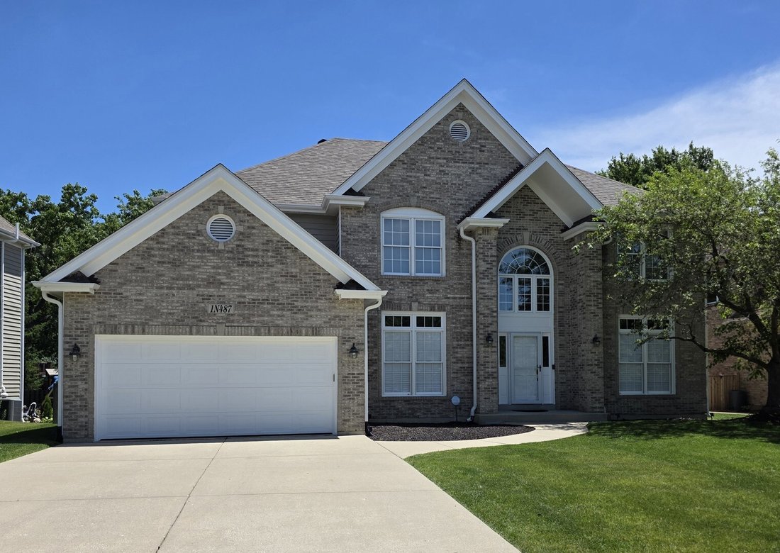 House in Winfield, Illinois, United States 1 - 17969404