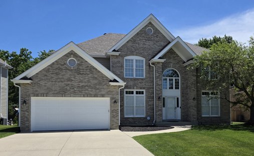 House in Winfield, Illinois, United States 1
