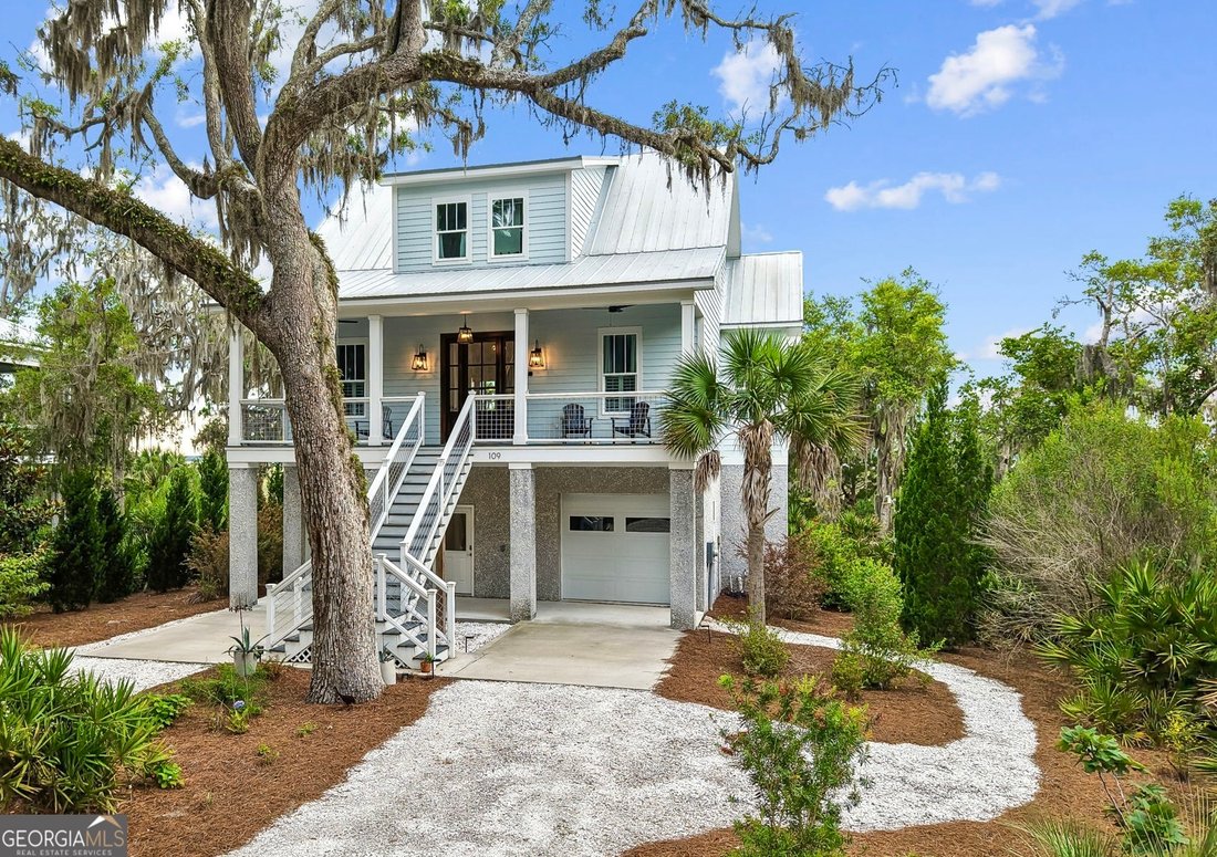 House in St. Marys, Georgia, United States 1 - 18192160