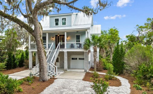 House in St. Marys, Georgia, United States 1