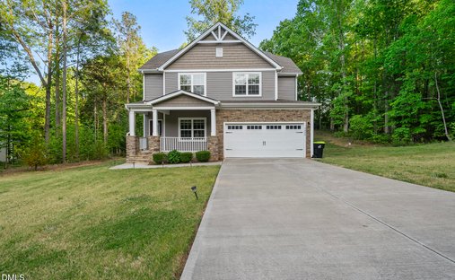 House in Wake Forest, North Carolina, United States 1