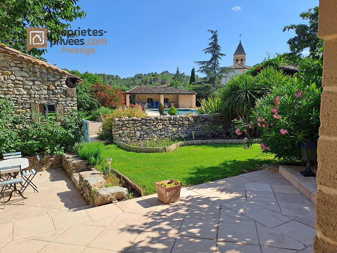 Villa in Uzès, Occitania, France 4 - 18190512
