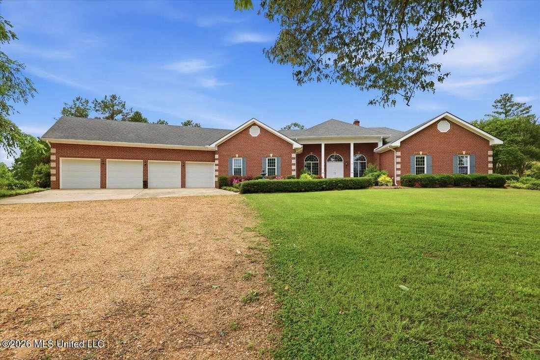 House in Hazlehurst, Mississippi, United States 2 - 18188318