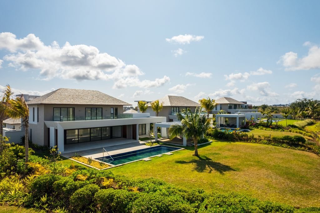 Villa in Grand Baie, Rivière du Rempart District, Mauritius 1 - 18190138