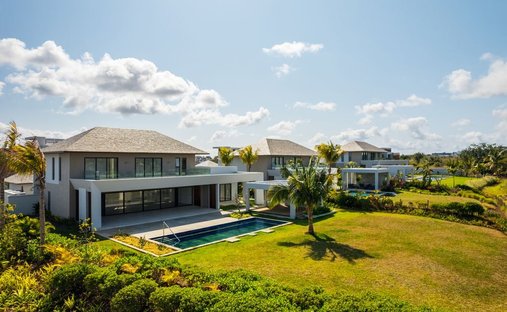 Villa in Grand Baie, Rivière du Rempart District, Mauritius 1