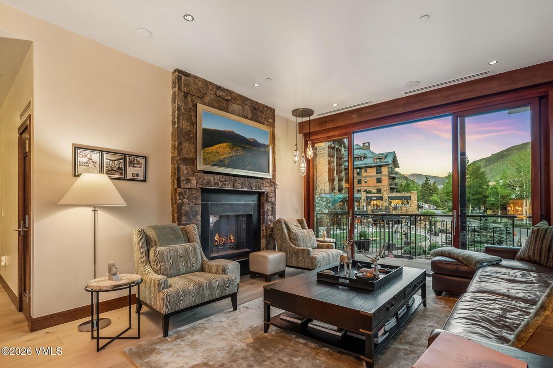 Condo in Vail, Colorado, United States 4 - 18180061