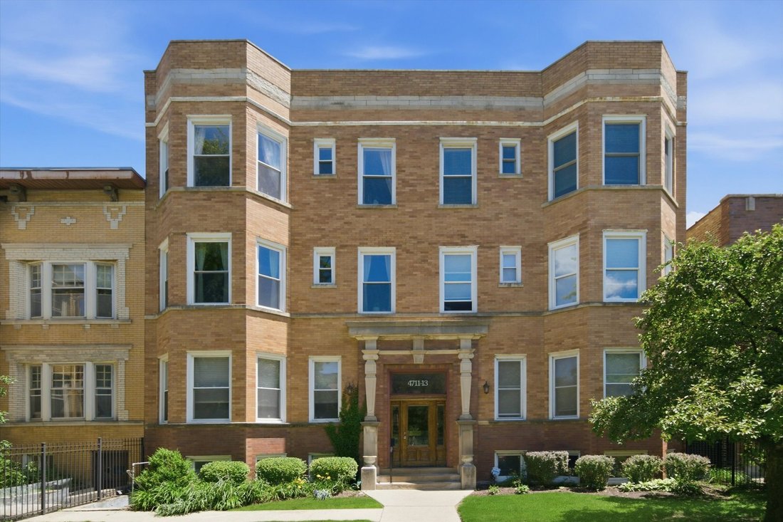 Condo in Chicago, Illinois, United States 1 - 18193891