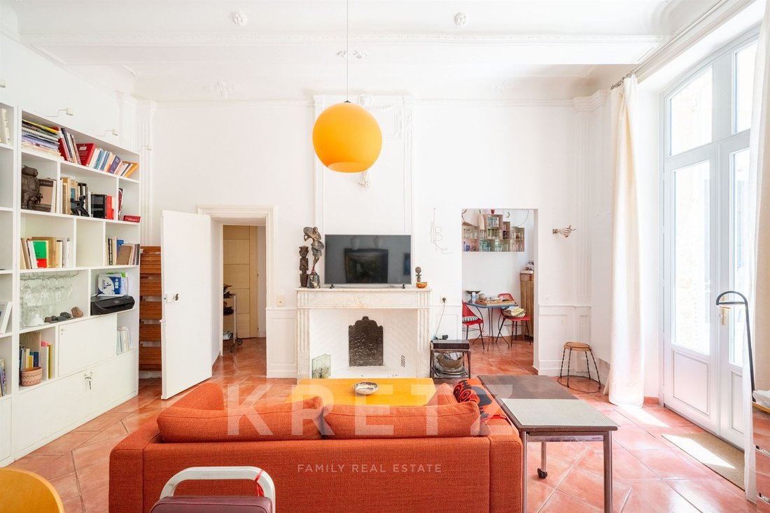 Appartement à Comtale-Cente-Cours Mirabeau, Aix-en-Provence, France 2 - 18190064