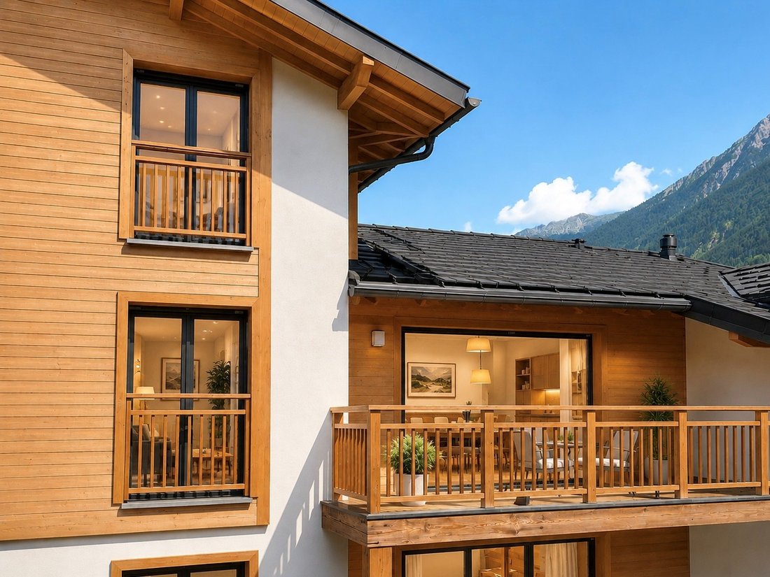Apartment in Bozel, Auvergne-Rhône-Alpes, France 1 - 18192946