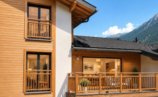 Apartment in Bozel, Auvergne-Rhône-Alpes, France 1
