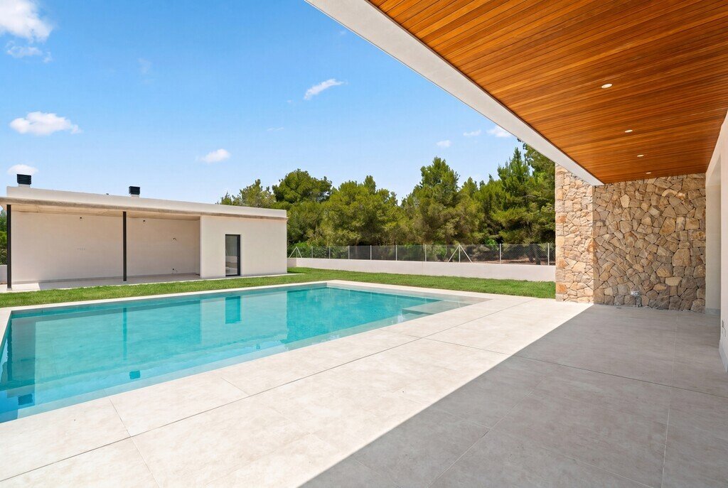 Villa in Pollenca, Balearic Islands, Spain 3 - 18191130