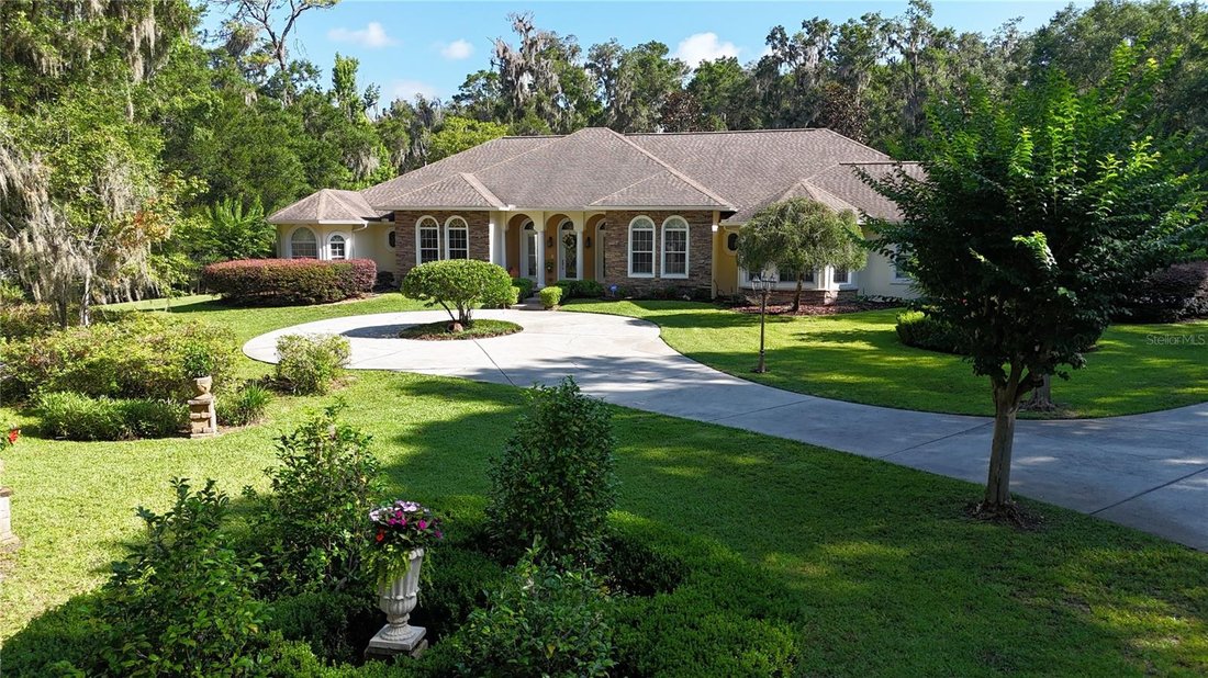 House in Ocala, Florida, United States 1 - 18192792