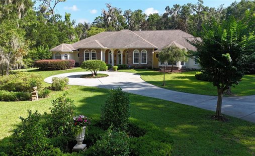 Maison à Ocala, Floride, États-Unis 1