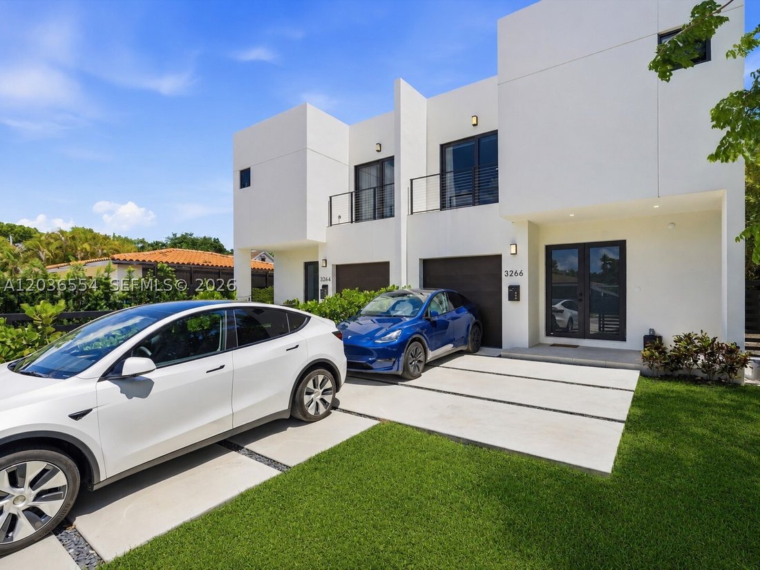 Townhouse in Miami, Florida, United States 2 - 18193488