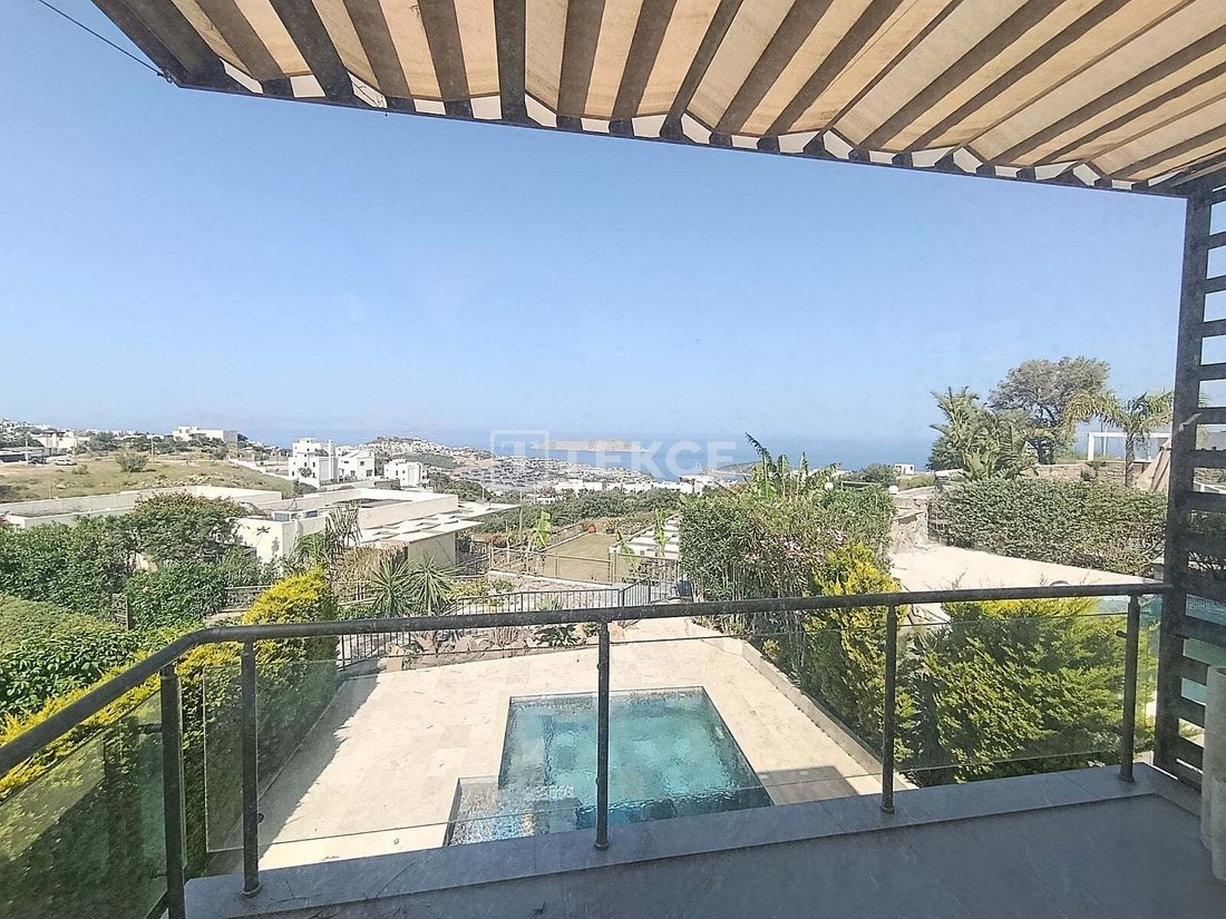 Villa in Bodrum, Muğla, Turkey 4 - 18194389