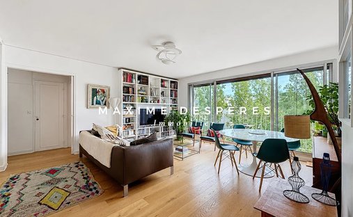 Apartment in Bois de Boulogne, Paris 16e Arrondissement, Paris 1