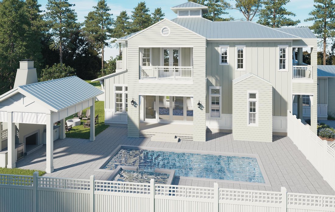 House in Watersound, Florida, United States 3 - 17963737