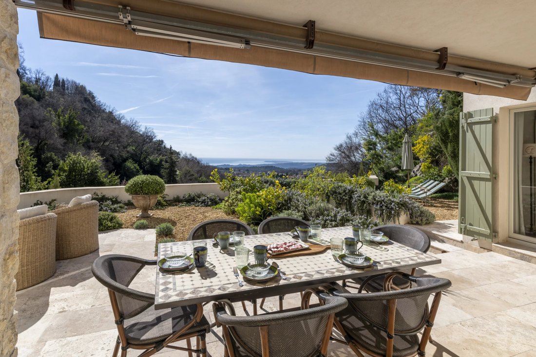 Villa in Plan de Noves, Vence, France 1 - 17472176