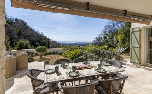 Villa in Plan de Noves, Vence, France 1