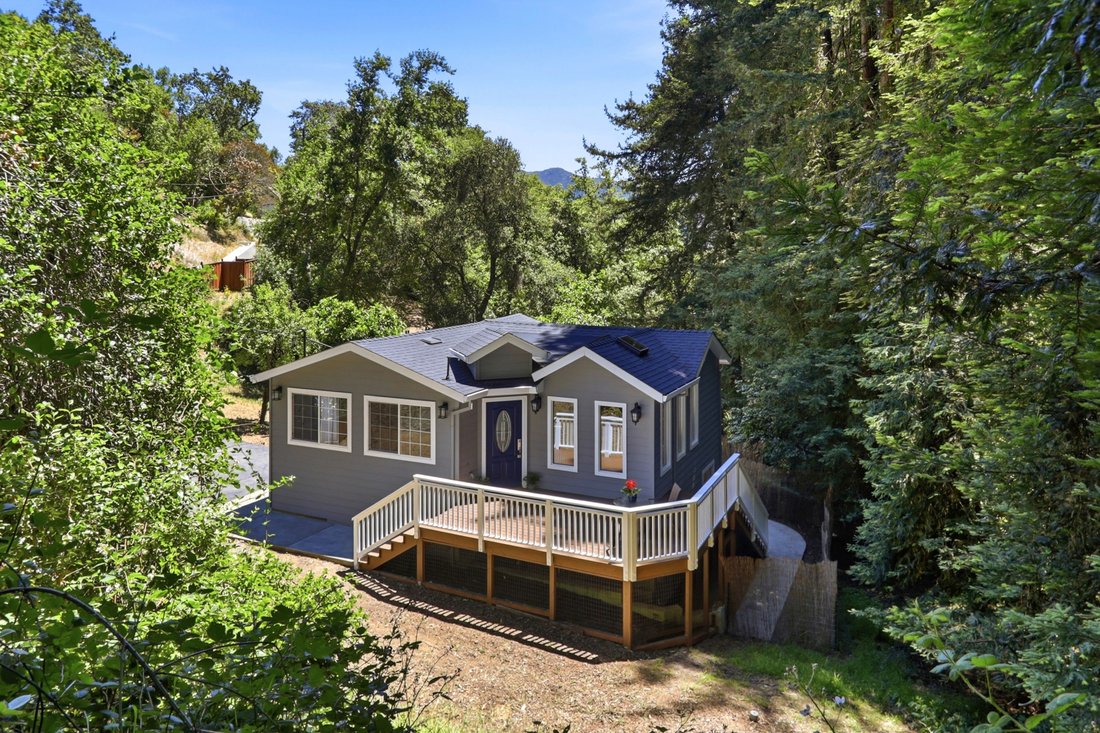 House in Los Gatos, California, United States 1 - 18190211
