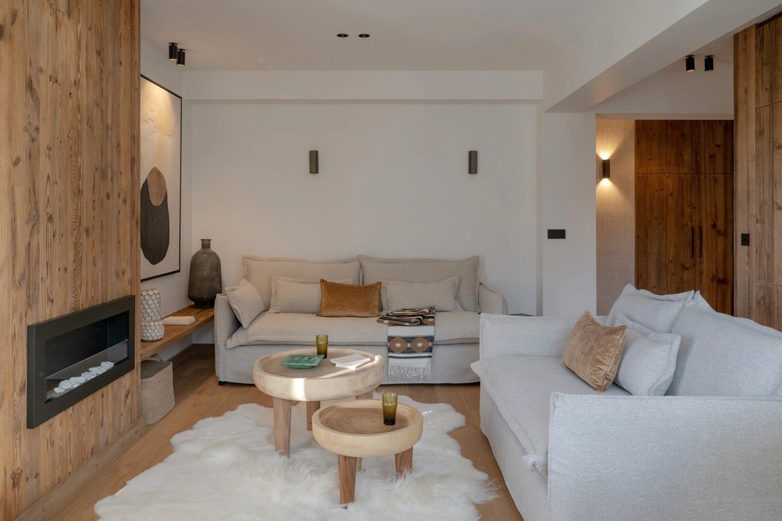 Apartment in Megève, Auvergne-Rhône-Alpes, France 4 - 18189576