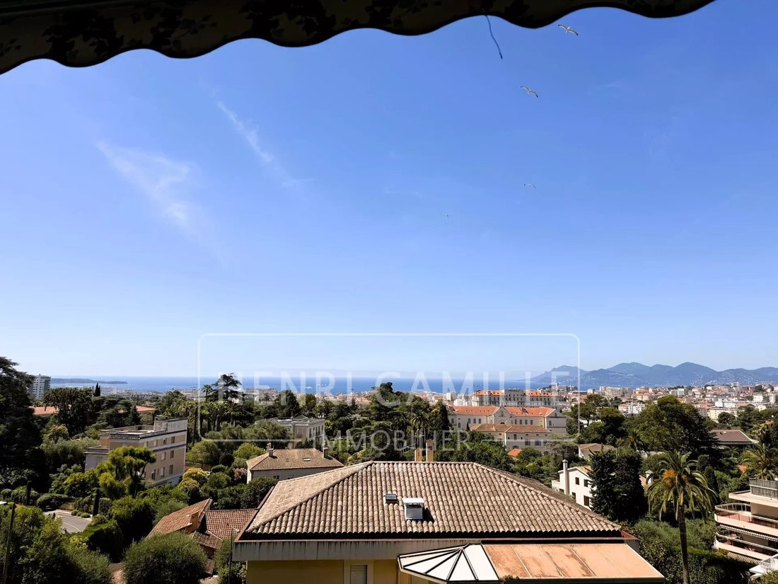 Apartamento en Cannes, Provenza-Alpes-Costa Azul, Francia 1 - 18190085