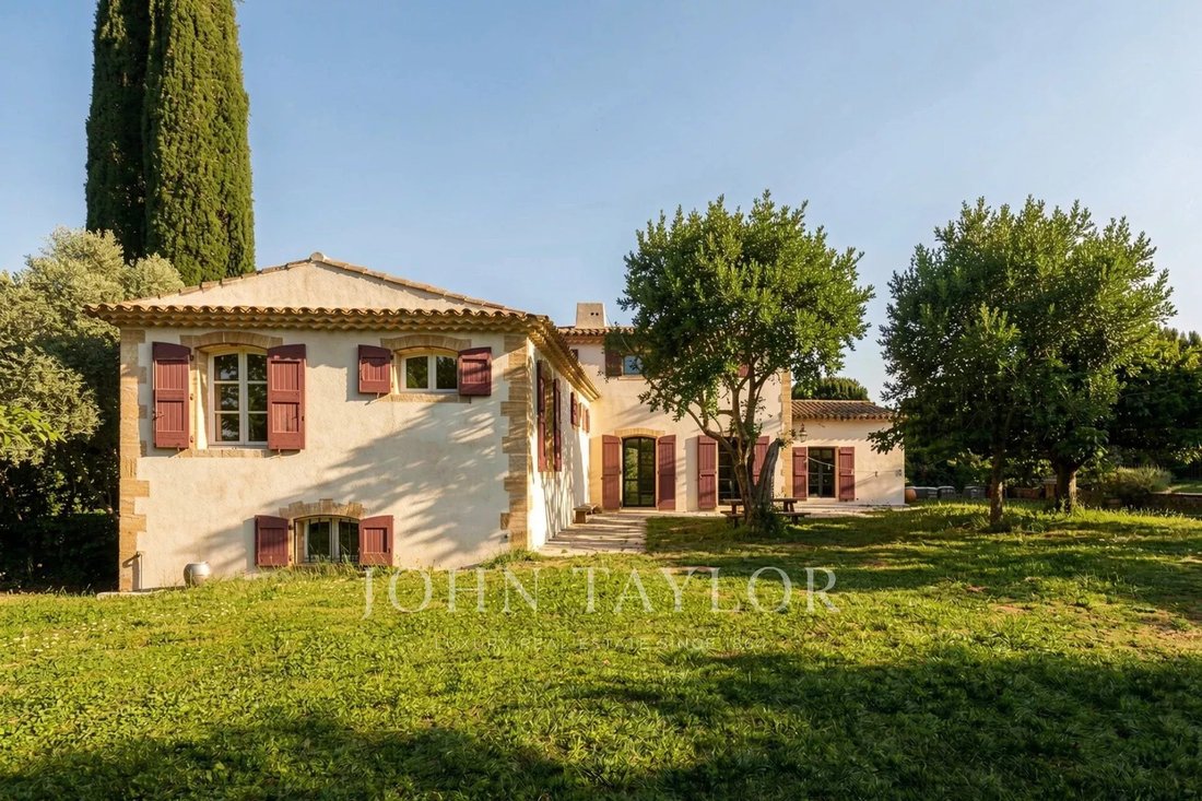 Country House in Sud-Universités, Aix-en-Provence, France 1 - 18190216