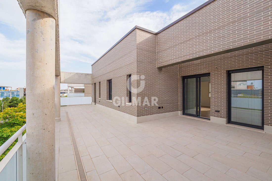 Penthouse in Distrito Bellavista-La Palmera, Seville, Spain 2 - 18189853