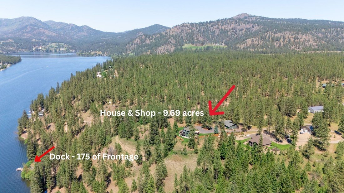 House in Nine Mile Falls, Washington, United States 2 - 15746844