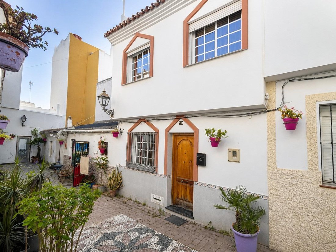 House in Estepona, Andalusia, Spain 1 - 18191596