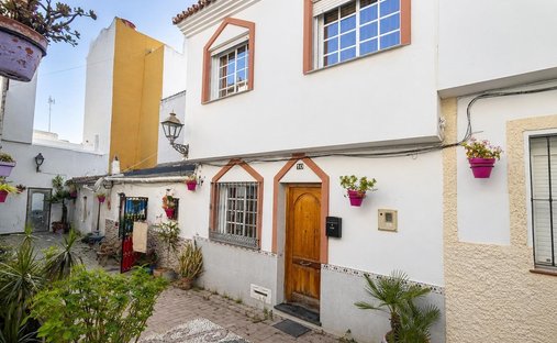 Casa a Estepona, Andalusia, Spagna 1
