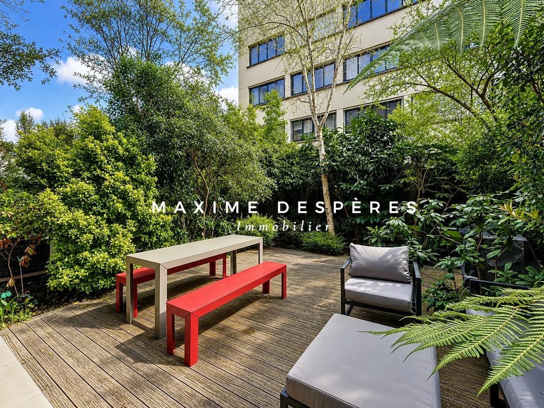 Apartment in Saint James-Général Koenig, Neuilly-sur-Seine, France 2 - 15400081
