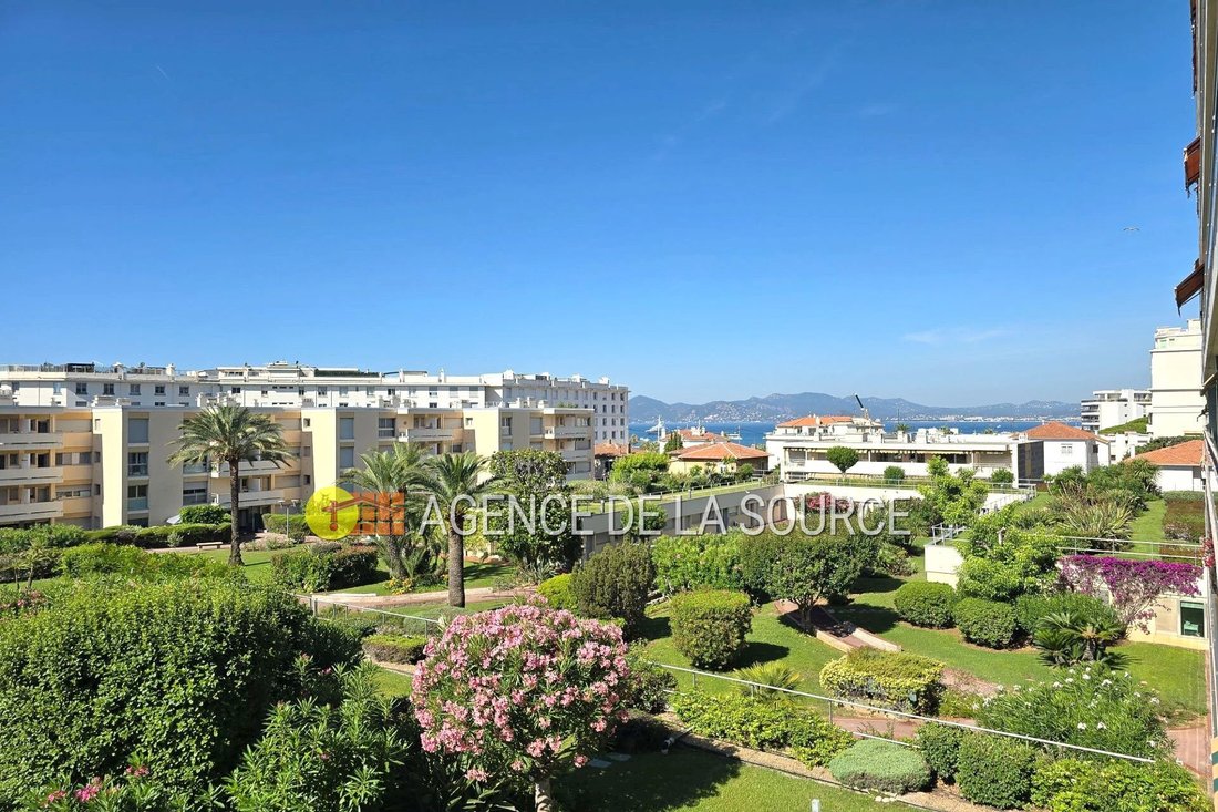 Apartment in La Source, Cannes, France 3 - 17397057