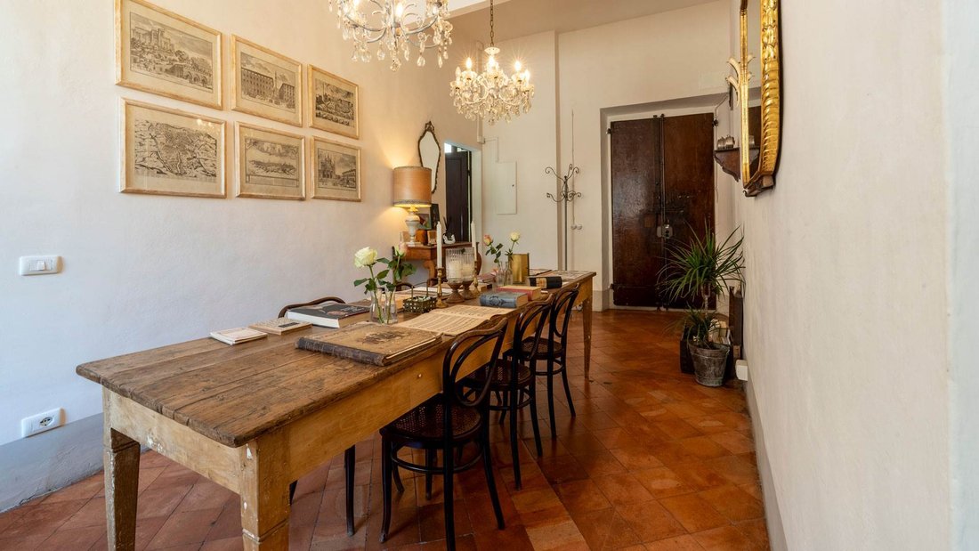 Apartment in Siena, Tuscany, Italy 4 - 18194212