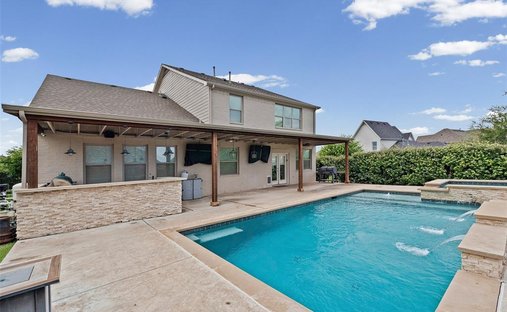 Haus in Aledo, Texas, Vereinigte Staaten 1