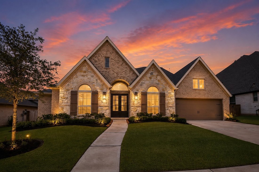 House in Fulshear, Texas, United States 2 - 18193580