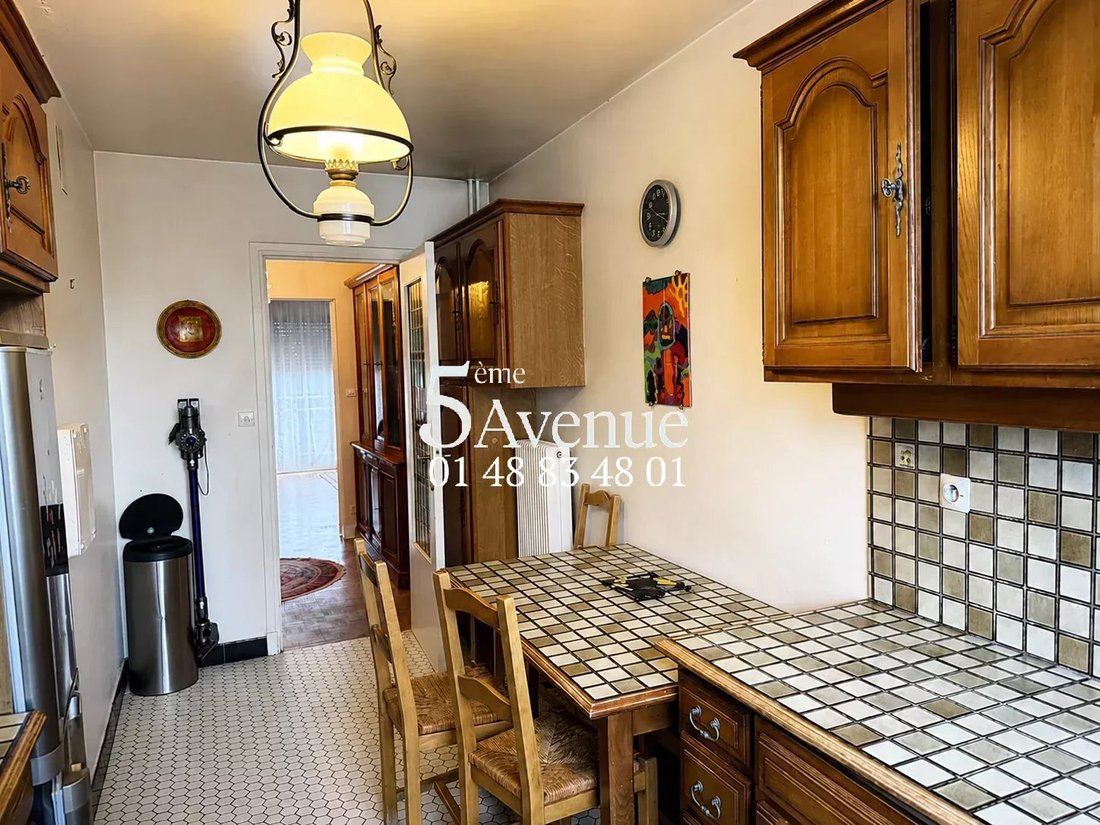 Apartment in Adamville, Saint-Maur-des-Fossés, France 2 - 18194736