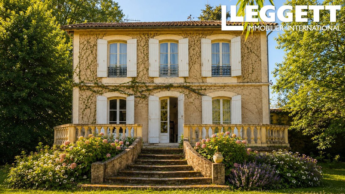 House in Bourgnac, Nouvelle-Aquitaine, France 1 - 15065290