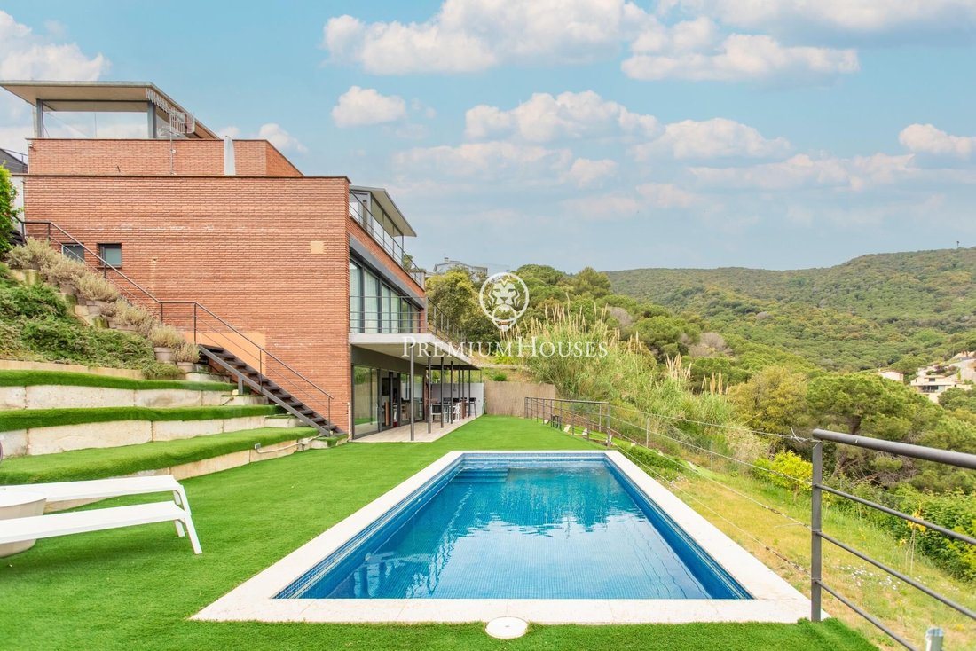House in Alella, Catalonia, Spain 2 - 18192617