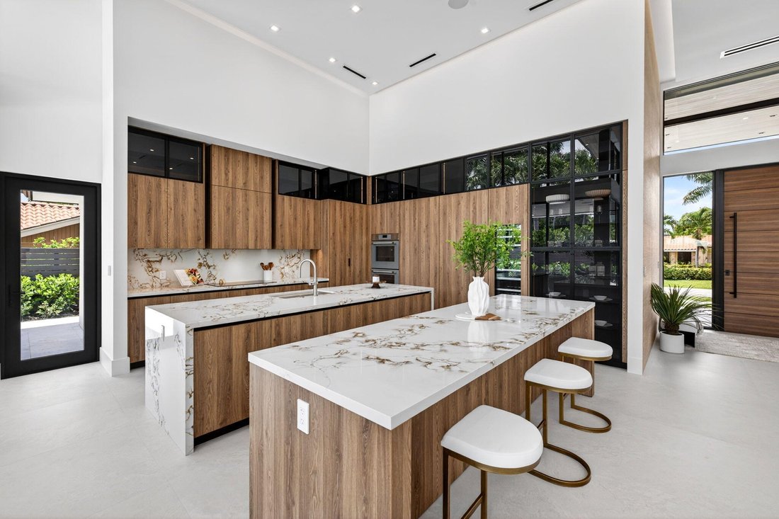 Casa a Fort Lauderdale, Florida, Stati Uniti 2 - 18190343