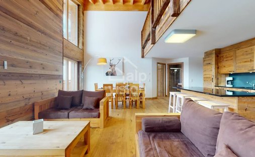 Wohnung in Nendaz, Wallis, Schweiz 1