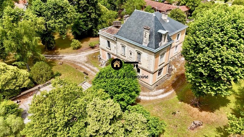 Castle in Chemin de la Vie, Ambares-et-Lagrave, France 2 - 18189547