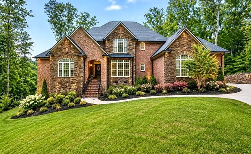 House in Moore, South Carolina, United States 1