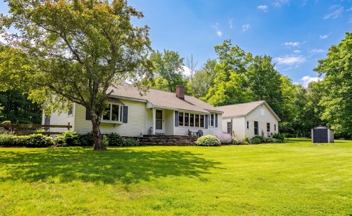 Haus in Warren, Connecticut, Vereinigte Staaten 1