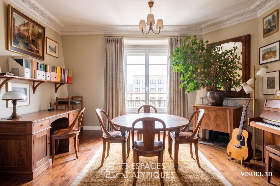 Apartment in Vincennes, Ile-de-France, France 3 - 18194791