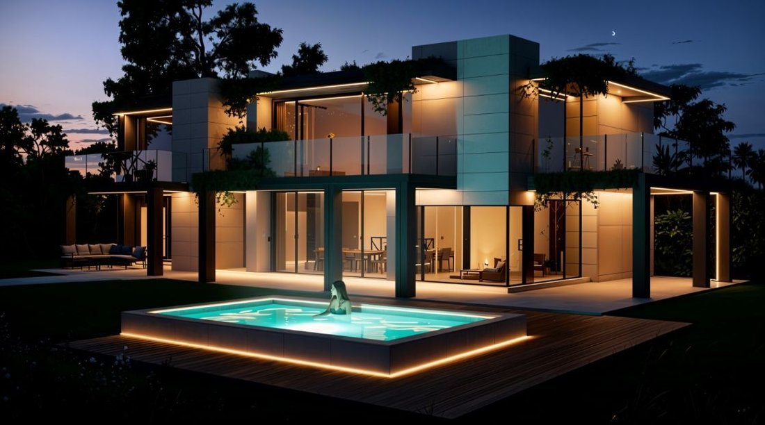 Villa in Center, Forte dei Marmi, Tuscany 1 - 15745033