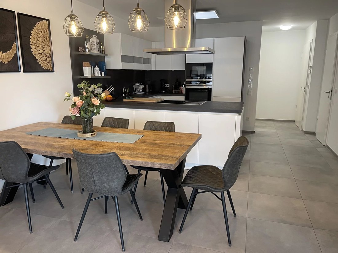 Apartment in Helperknapp, Luxembourg District, Luxembourg 3 - 17730719