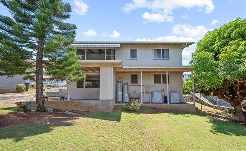 House in Honolulu, Hawaii, United States 1