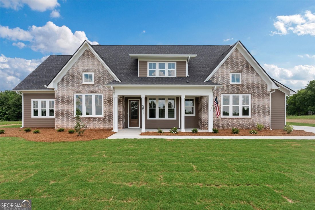 House in Roopville, Georgia, United States 1 - 18189578